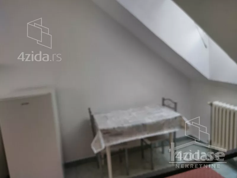 Jednosoban stan | 4zida