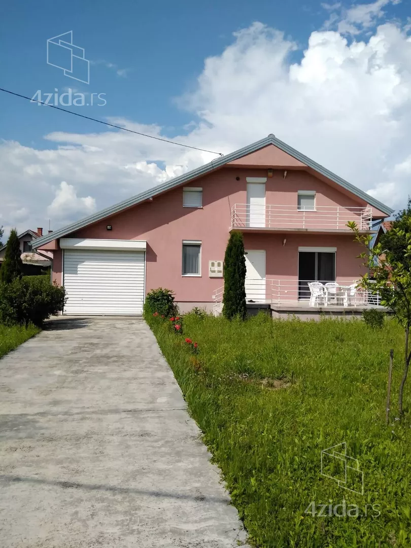 2-etažna kuća | 4zida