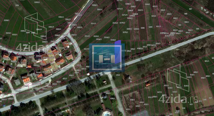 Poljoprivredno zemljište | 4zida