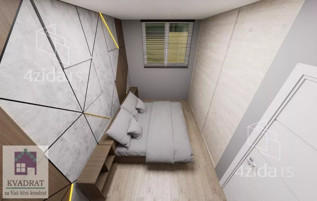 Troiposoban stan | 4zida