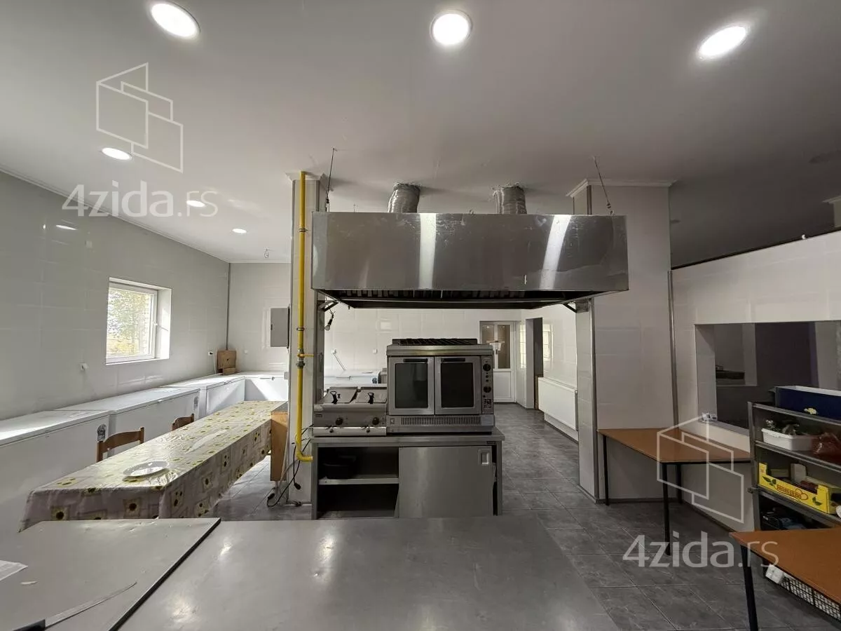 Ugostiteljski objekat | 4zida