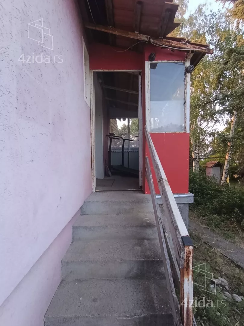 1-etažna kuća | 4zida
