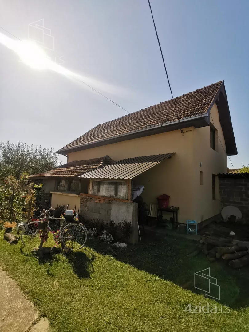 2-etažna kuća | 4zida