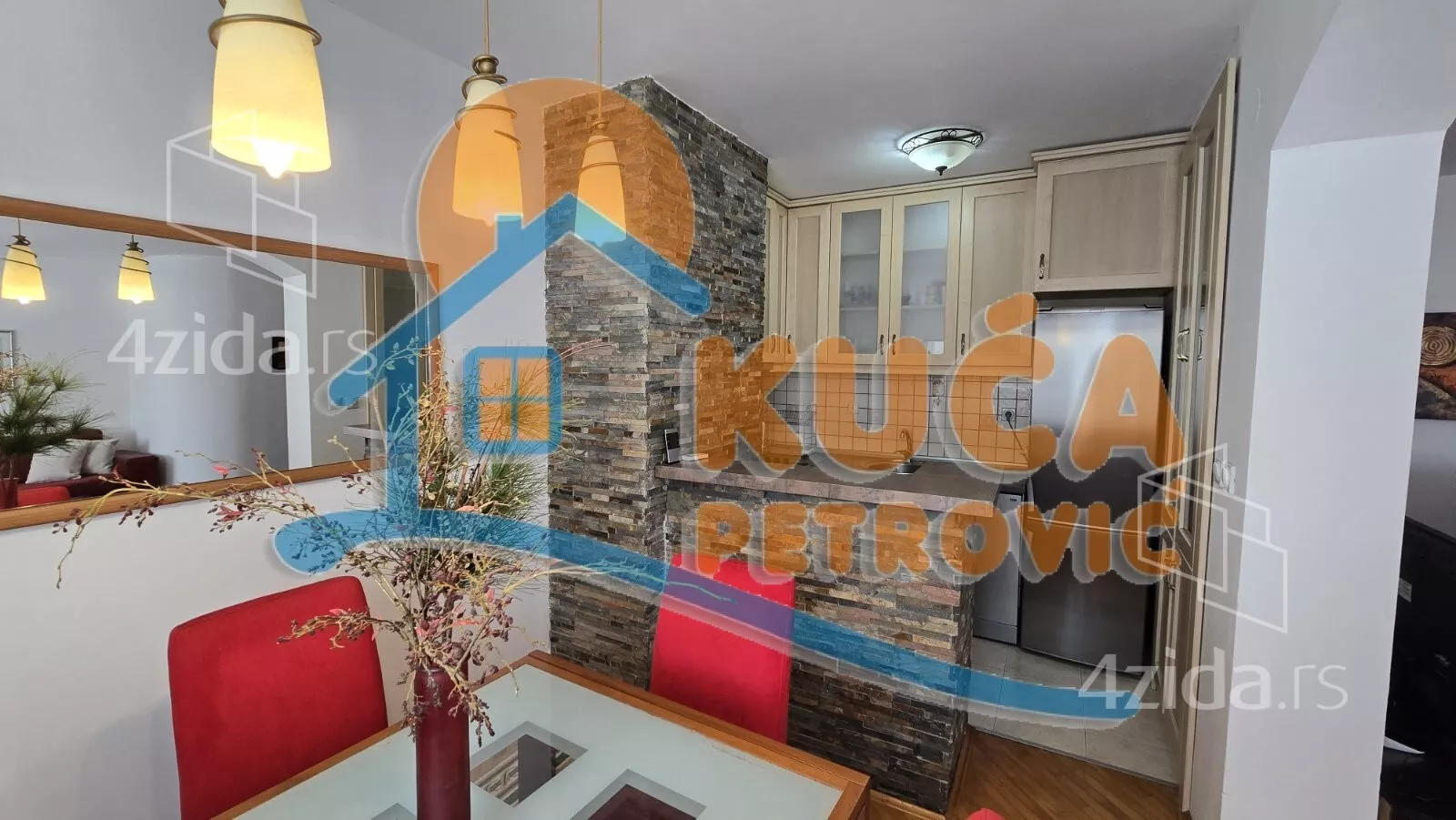 Dvoiposoban stan | 4zida