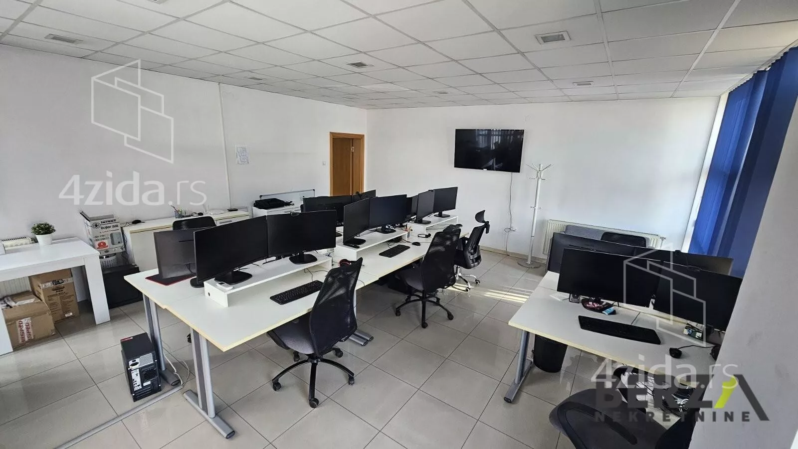 Poslovni prostor | 4zida