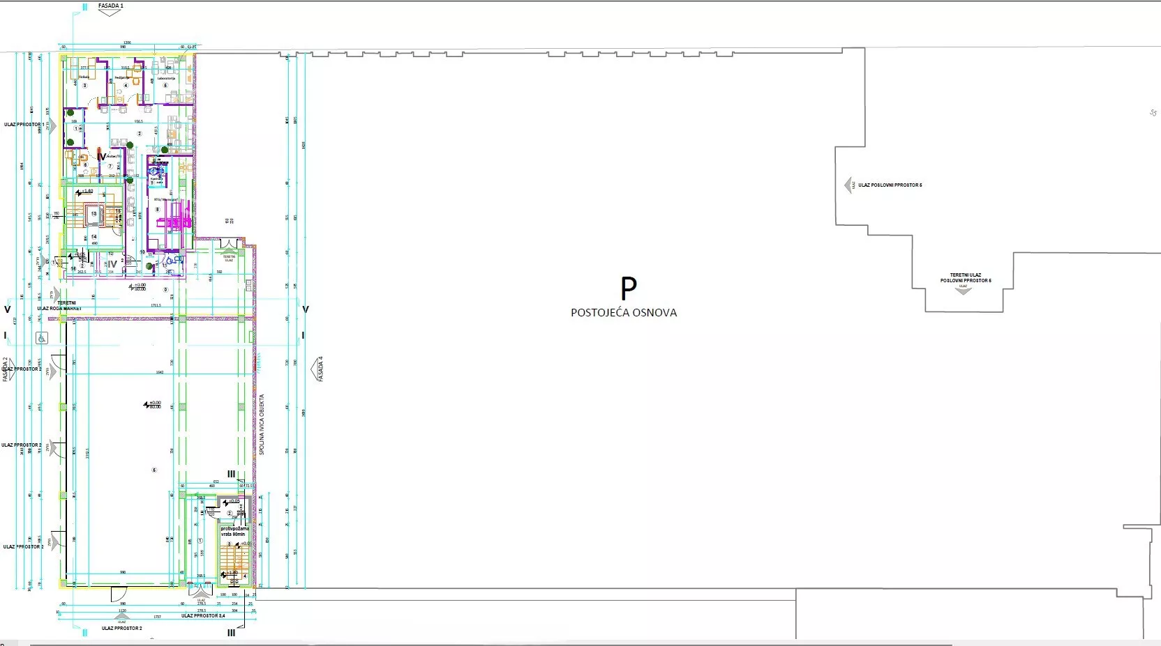 Poslovni prostor | 4zida