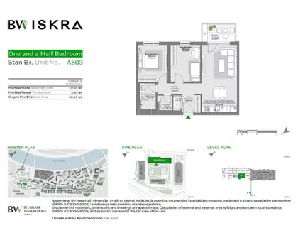 Bulevar Vojvode Mišića | 4zida.rs