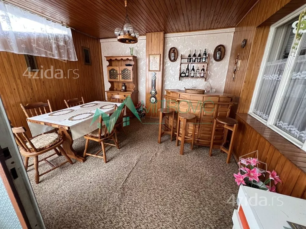 Kuća | 4zida
