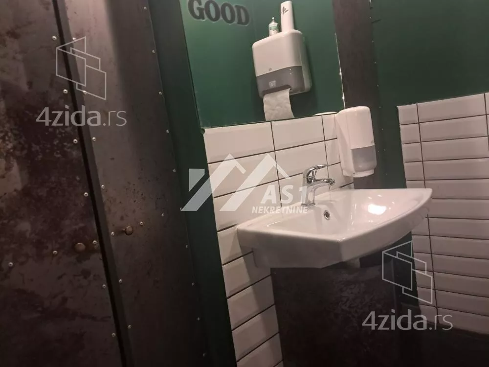 Ugostiteljski objekat | 4zida