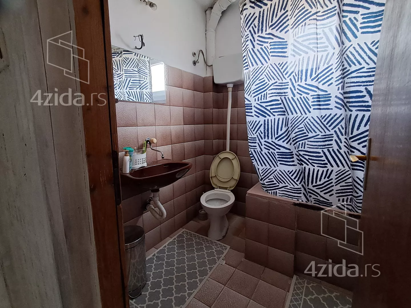 4-etažna kuća | 4zida