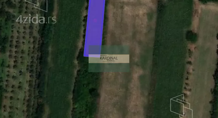 Poljoprivredno zemljište | 4zida