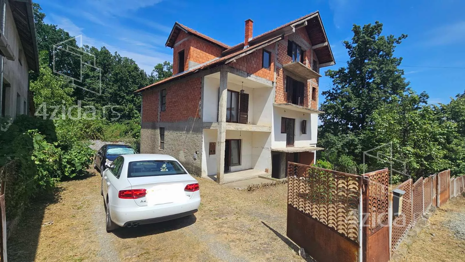 4-etažna kuća | 4zida