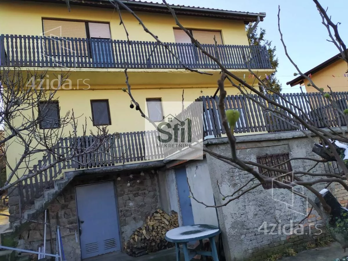 Kuća | 4zida
