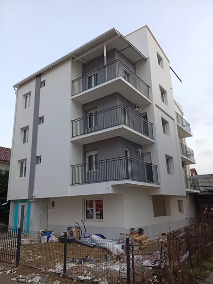 Bulevar Svetog Pantelejmona | 4zida.rs