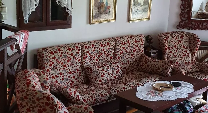 4-etažna kuća | 4zida