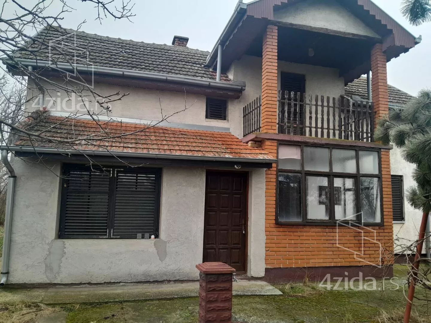 2-etažna kuća | 4zida