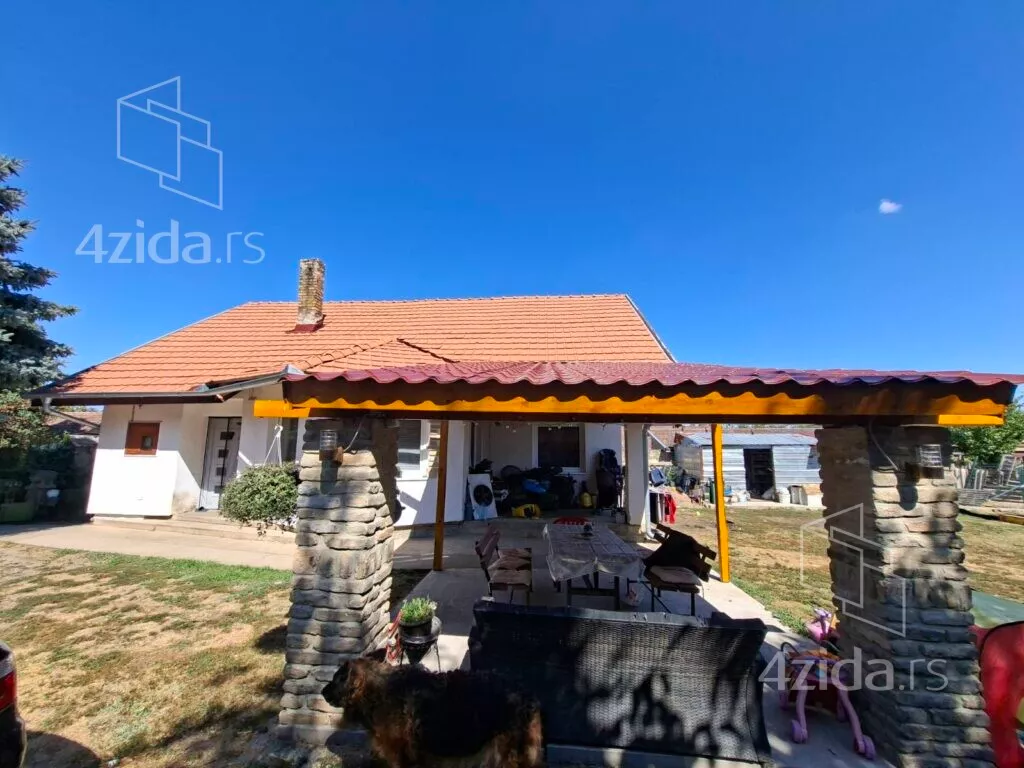 1-etažna kuća | 4zida