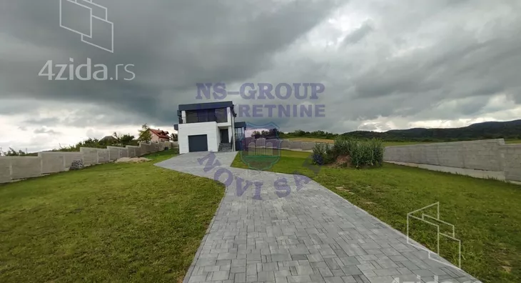 2-etažna kuća | 4zida