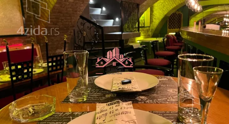 Ugostiteljski objekat | 4zida