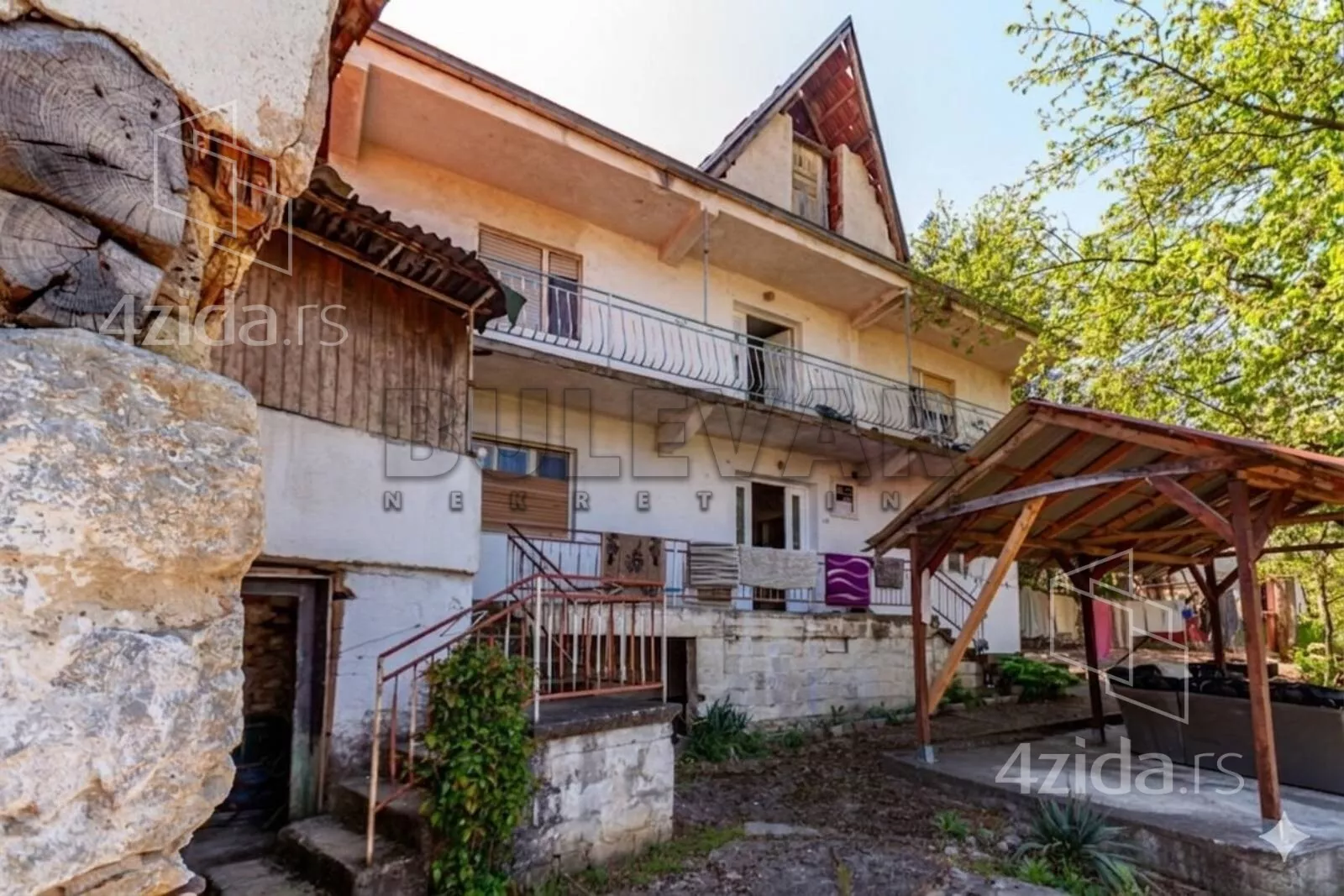 2-etažna kuća | 4zida