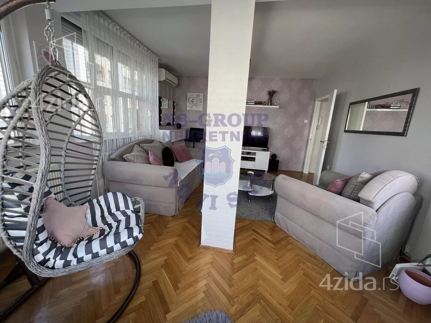 Dvoiposoban stan | 4zida