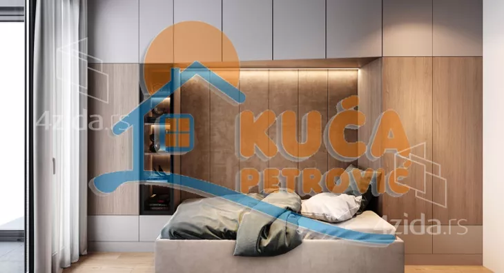 Troiposoban stan | 4zida