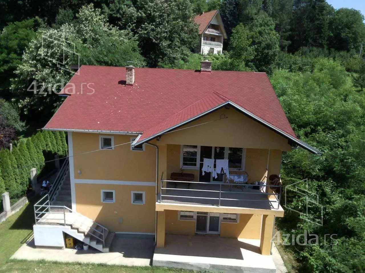 2-etažna kuća | 4zida