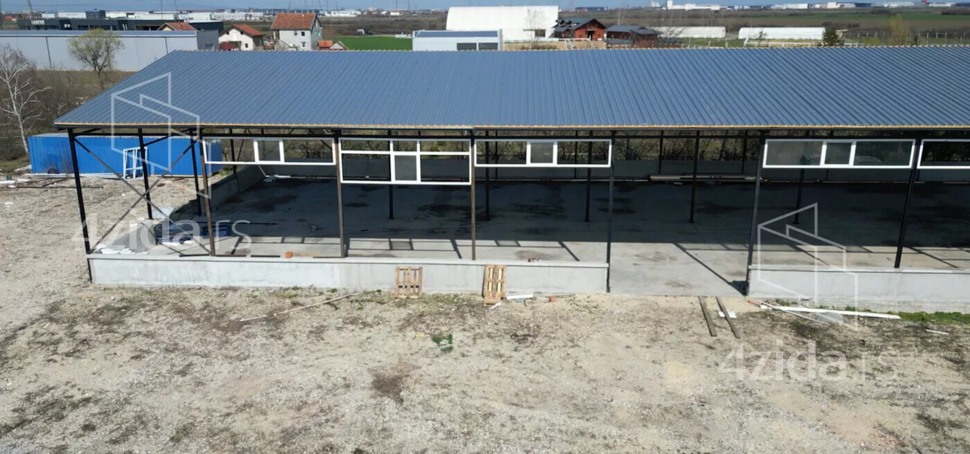 1-etažna kuća | 4zida