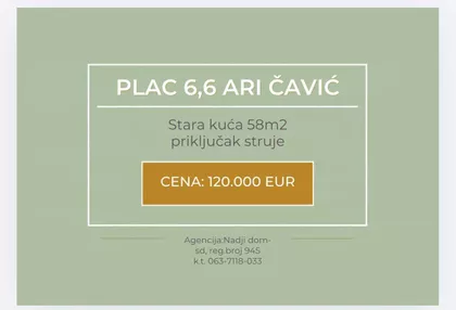 Gradske lokacije | 4zida.rs