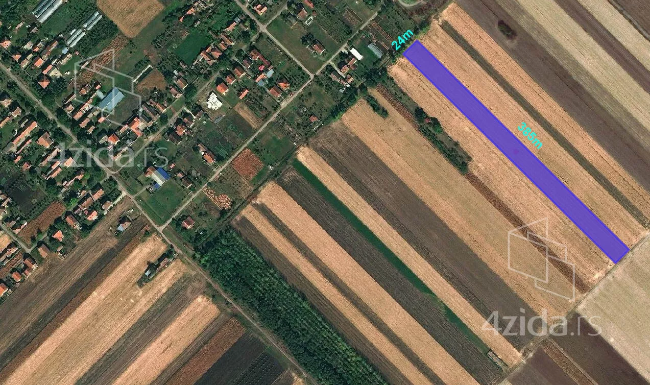 Građevinsko zemljište | 4zida