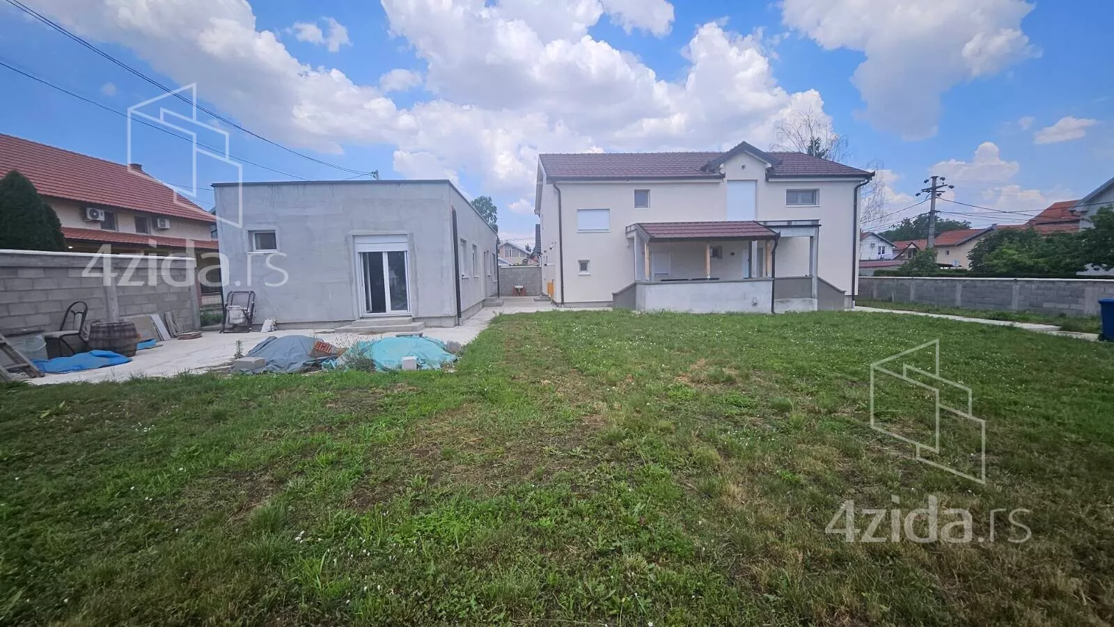2-etažna kuća | 4zida