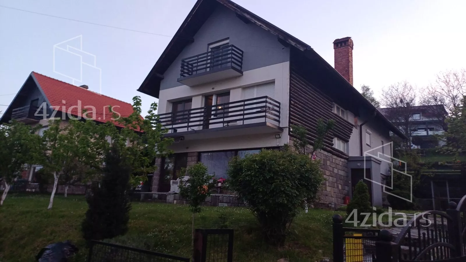 3-etažna kuća | 4zida