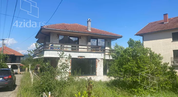 2-etažna kuća | 4zida