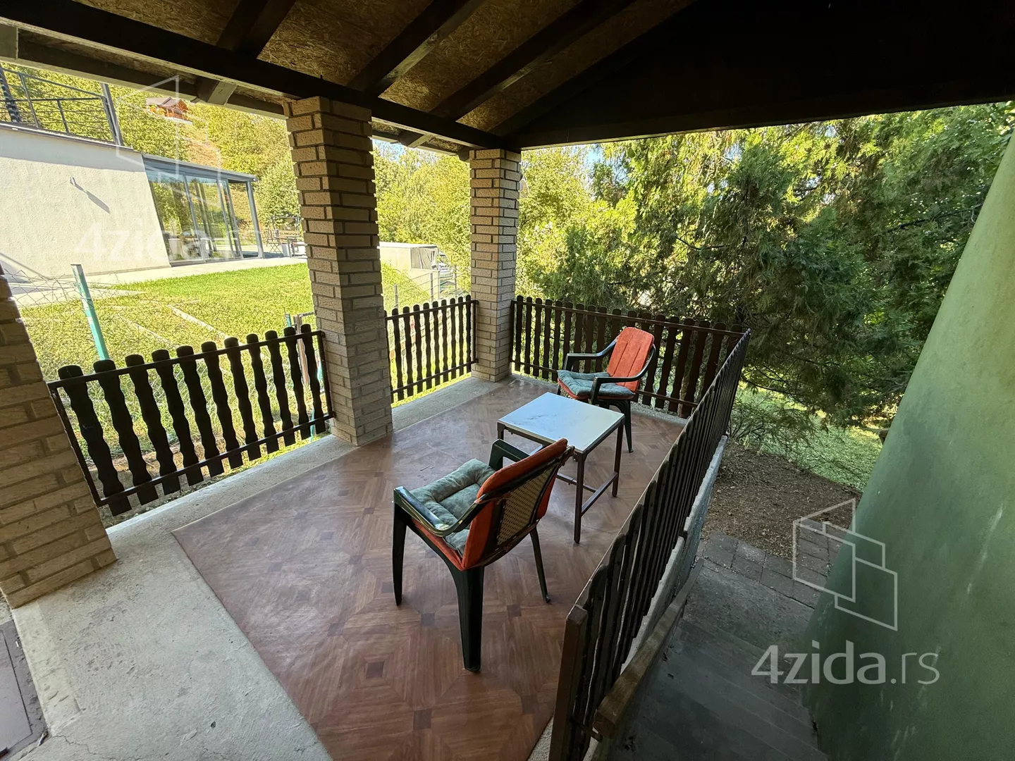 1-etažna kuća | 4zida