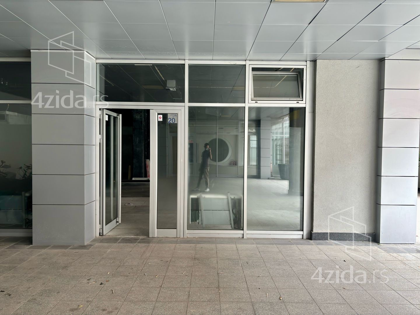 Kej Radoja Dakića 19 – pohled 4