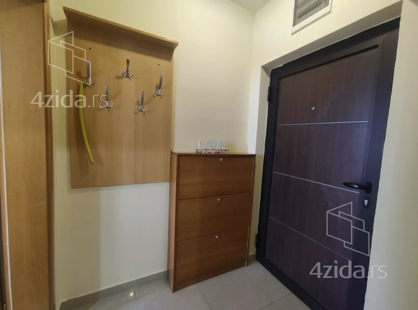 Garsonjera | 4zida
