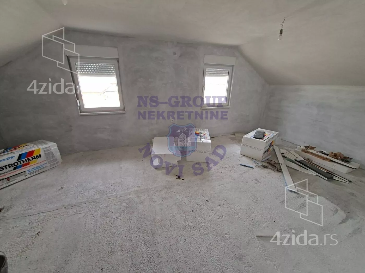 2-etažna kuća | 4zida