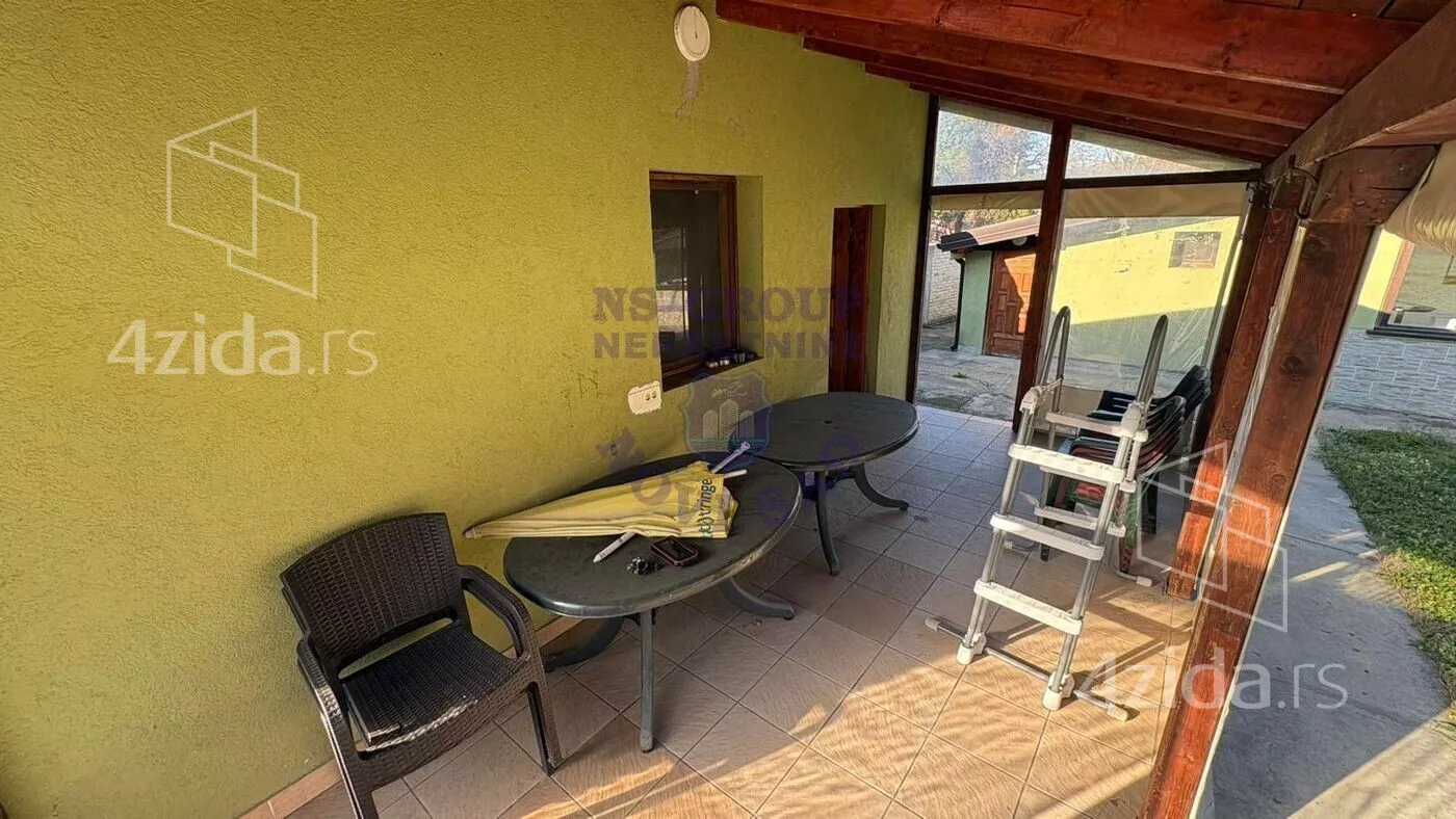 1-etažna kuća | 4zida