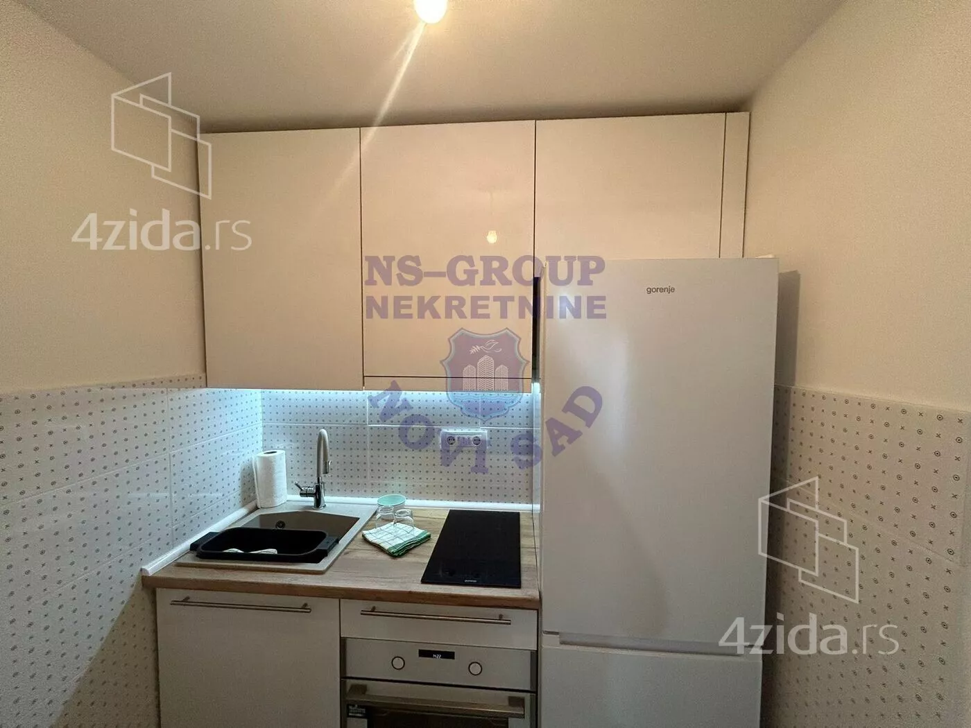 Jednosoban stan | 4zida