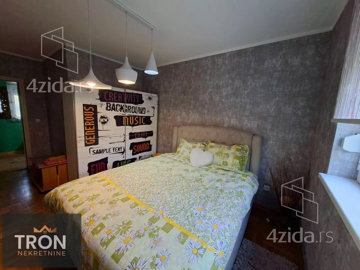 Jednosoban stan | 4zida