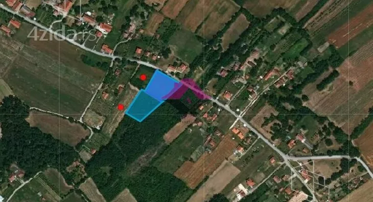 Građevinsko zemljište | 4zida