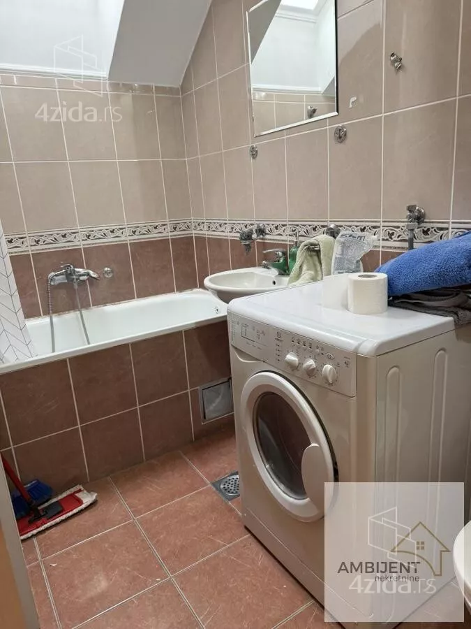 Jednosoban stan | 4zida