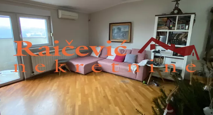 Trosoban stan na prodaju, Vojvode Stepe, 218.000€, 88m² - stampaj