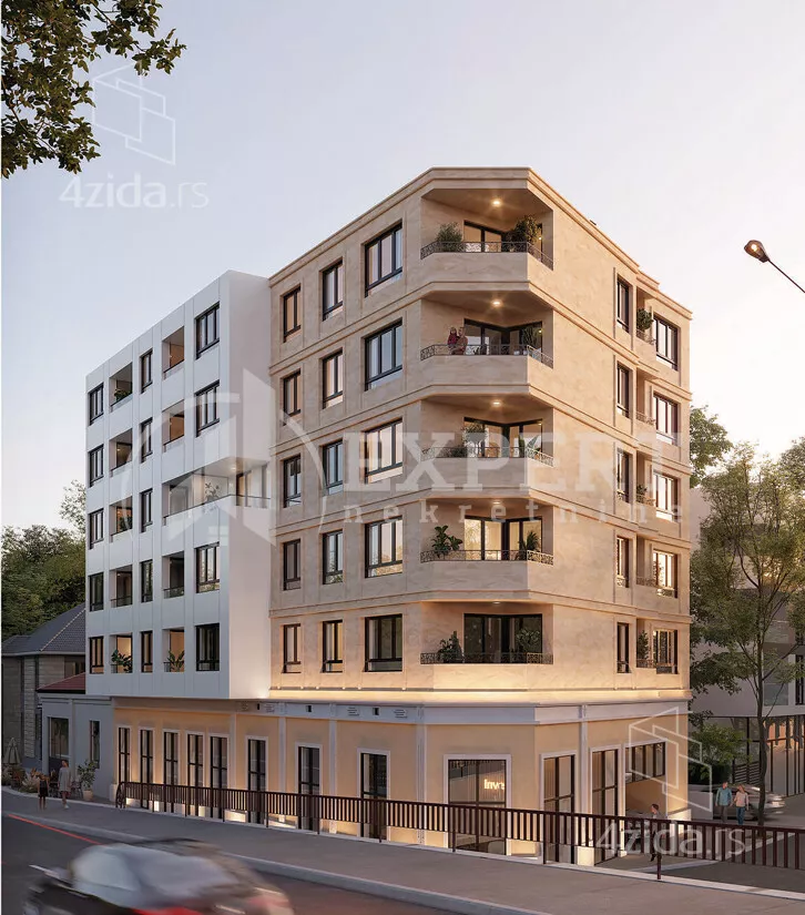 Troiposoban stan | 4zida