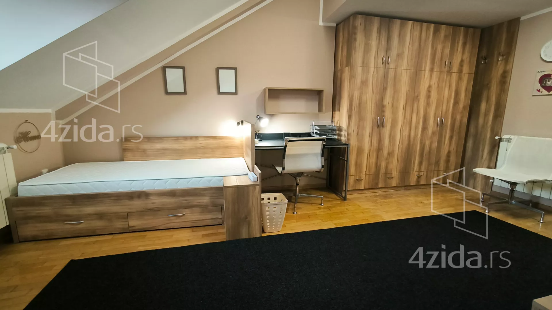 Jednosoban stan | 4zida