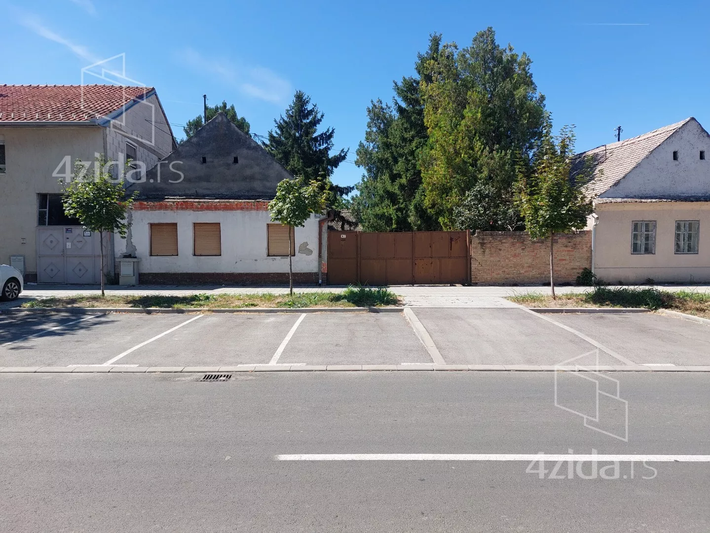 1-etažna kuća | 4zida