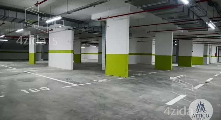 Garaža/Parking | 4zida