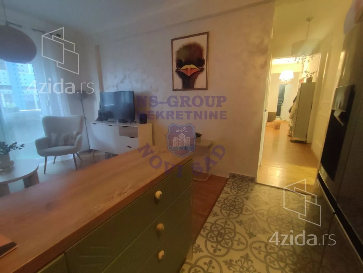 Četvorosoban stan | 4zida