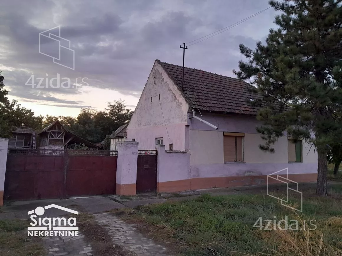 1-etažna kuća | 4zida