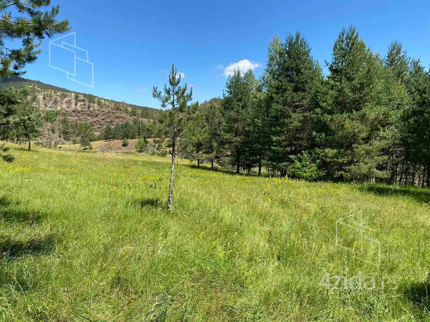 Poljoprivredno zemljište | 4zida